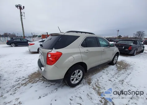 2015 Chevrolet Equinox 1Lt from USA, damaged, VIN 2GNALBEK6F6150087